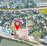 Bán lô đất hoà lạc giá rẻ, sổ sẵn, ký công chứng ngay, đường oto vào tận đất