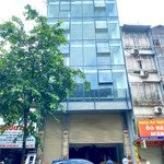 Cho thuê mbkd, ngân hàng, showroom, spa, văn phòng. tại tòa nhà số 295 thanh nhàn, hai bà trưng, hn