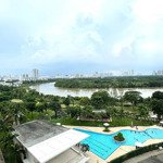 Cần bán gấp căn hộ 3 pn riverside residence phú mỹ hưng, - 146 m2 - lầu cao view sông - sổ hồng!