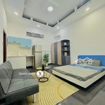 Studio 30m2 -full nội thất mới- ngay cầu nguyễn văn cừ