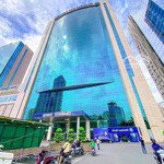 Cđt cho thuê văn phòng hạng a tòa charmvit tower trần duy hưng, cầu giấydiện tích65 - 2150m2 giá ưu đãi