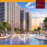 Chính chủ gửi bán căn hộ 2 phòng ngủ+ diện tích 69m2 glory heights, vinhomes grand park quận 9