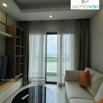 Cho thuê new city thủ thiêm 3pn 85m2 view sông cực thoáng mát