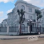 Căn góc xẻ khe view vườn hoa duy nhất vinhomes green villas diện tích 284 m2, htls 70% trong 3 năm