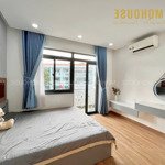 Studio ban công 25m2 ở phạm văn chiêu emart