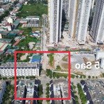 Nhỉnh 17 tỷ sở hữu nhà 4 tầng, 90m2 mặt tiền 6m chân đế chung cư vinhomes