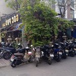 Sang quán cafe - góc phố - 2 mặt tiền - 86 đường số 2, tp thủ đức