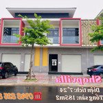 Cần bán shophouse giá bán 5,111 tỷ vnd tại xã vĩnh tân, tân uyên, bình dương