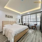 Cho thuê căn hộ 1pn balcony/ cửa sổ ngay cầu thị nghè, quận bình thạnh