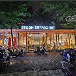 Mặt bằng mt núi thành ngang 18m - phù hợp làm showroom, kd ăn uống.