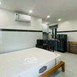 Căn hộ studio quận 2 | cửa sổ lớn | không gian rộng