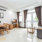 2 phòng ngủ - 1 phòng khách - balcony phan xích long, phú nhuận