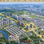 Cần bán lô đất mặt đường d3 khu nam long chỉ cách global city 250m giá chỉ 10 tỷ 0939036679