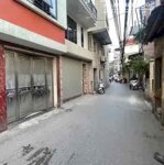 Bán nhà 5 tầng tam hiệp 35m2 mới xây, ngõ nông.
