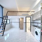 Duplex full nội thất cửa sổ thoáng view đẹp - gần kcx - cầu phú mỹ - thuận tiện di chuyển quận 4