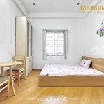 Khai trương ️ căn hộ studio có balcony giá chỉ từ 4tr5 hỗ trợ lắp mgr