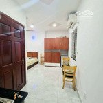 Studio cửa sổ full nội thất 30m2 giá rẻ ngay thảo cầm viên quận 1