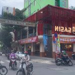 Góc 2mt hoàng hoa thám, 3 tầng. quận tân bình, dt 6,5x26m, hdt 110tr, bán 27 tỷ (tin thật)