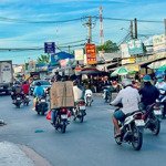 Cho thuê nhà nguyên căn hẻm kế bên chợ bà bộ đường nguyễn văn linh