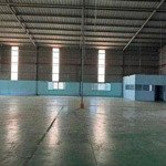 Xuong dt 2200m2 tân phước khánh, tân uyên, bình dương