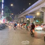 Mặt phố quang trung hà đông, 125 m2,mặt tiền6 m, vị trí đẹp, kd đỉnh. ôtô 45c tránh. hơn 15 tỷ