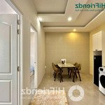 2 phòng ngủ - 40m2 - ban công - full nội thất - máy giặt riêng - cửu long - tân bình- tân sơn nhất