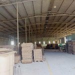 Cho Thuê Xưởng 2200M2 Gần Đường Võ Nguyên Giáp, Phước Tân, Biên Hòa