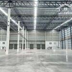 Cty cần cho thuê 4.100m2 xưởng đất 6.800m2 trong kcn tpm bình dương