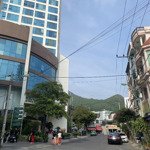 đất đường dương hiến quyền, vĩnh hoà, nha trang. dt:761m2. ngang 14m. sổ hồng.gần biển. giá:59tr/m2