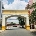 đất kdc phú hồng thịnh 8 , bình chuẩn , thuận an.