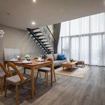 Căn hộ cho thuê giá chỉ 18,5 triệu full đồ tại pent studio tây hồ, hà nội