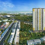 Căn hộ bcons avenue nằm ngay mặt tiền xlhn giá chỉ 1,9 tỷ vnd, có ngay hợp đồng thuê lại 288 triệu