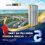 Lợi nhuận tăng từng phút khi sở hữu căn hộ bcons avenue chỉ từ 1,6 tỷ.