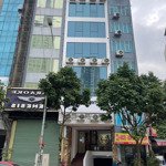 Building dương đình nghệ cầu giấy - diện tích 107m2 - 8 tầng thang máy - mt6m - giá nhỉnh 60 tỷ