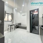 Studio cửa sổ - đầy đủ nội thất mới 100%, khu an ninh, giá hssv - ngay ngã tư phú nhuận