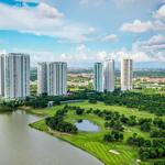 Giá tốt - bán căn hộ 2 ngủ , 58m2 - chung cư aquabay ecopark