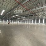 Cho thuê xi mạ . đệt nhuôm 60.000m2 huyên bến cát .tỉnh binh dương