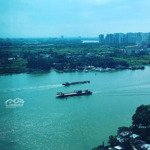 Căn 1 phòng ngủview sông đáng xem nhất sunwah, bán 6.15tỷ all in. tầng trung cao đẹp