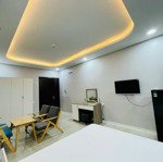 Duplex, studio, một phòng ngủ, quận 7, ban công, máy giặt riêng