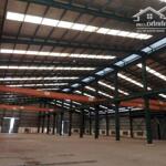 Bán kho xưởng kcn xã bến lức , long an, đất : 13.000m2 , xd : 8.500m2