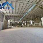 Cho thuê nhà xưởng 2.500m2 p phước tân, tp biên hoà, đn