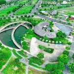 Cđt hai thành mở bán 100 nền đất sổ sẵn saigon riverpark, tt cần giuộc, long an - công chứng ngay