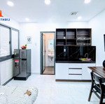 Studio full nt - thang máy sát chợ bà chiểu - lê văn duyệt