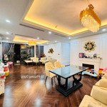 Bán căn hộ cao cấp dolphin plaza - căn góc 4 ngủ - 3 wc - full nội thất xịn xò - siêu vip - ở ngay