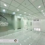 Văn phòng 100m2, ngăn sẵn 2 phòng view công viên, có hầm xe. chỉ 13 tr