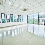 ưu đãi! toà 27 huỳnh thúc kháng cho thuê văn phòng có sàn 80m2, 100m2, 150m2, lô góc có bãi đỗ ô tô