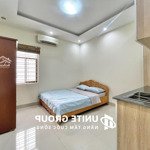 Cho thuê phòng studio 6tr có cửa sổ gần đh gtvt, hutech bình thạnh