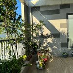 Bán penthouse 97.4m2, 3 phòng ngủ 3 vệ sinh chung cư bộ công an, p. an khánh, q2