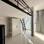 Khai trương chdv 20p duplex - studio cửa sổ trời 30m2 / full nội thất