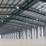 Cho thuê hoặc bán xưởng 10.000m2 trong khu công nghiệp thạnh phú , biên hoà - đồng nai . 3,8usd/m2